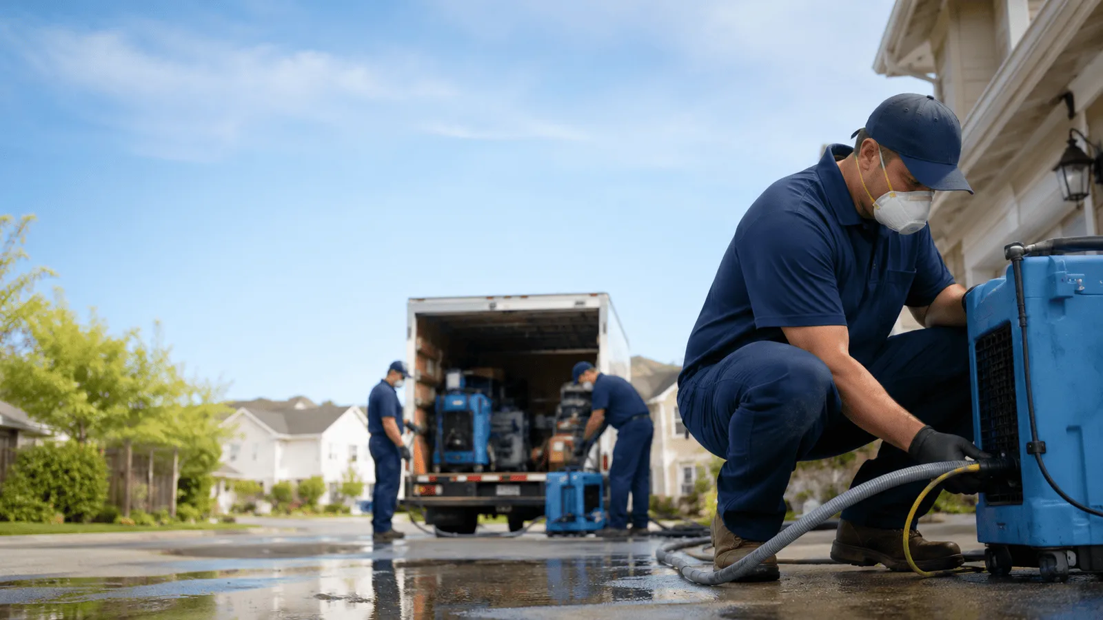Trusted residential crawlspace mold remediation services in Indio, CA